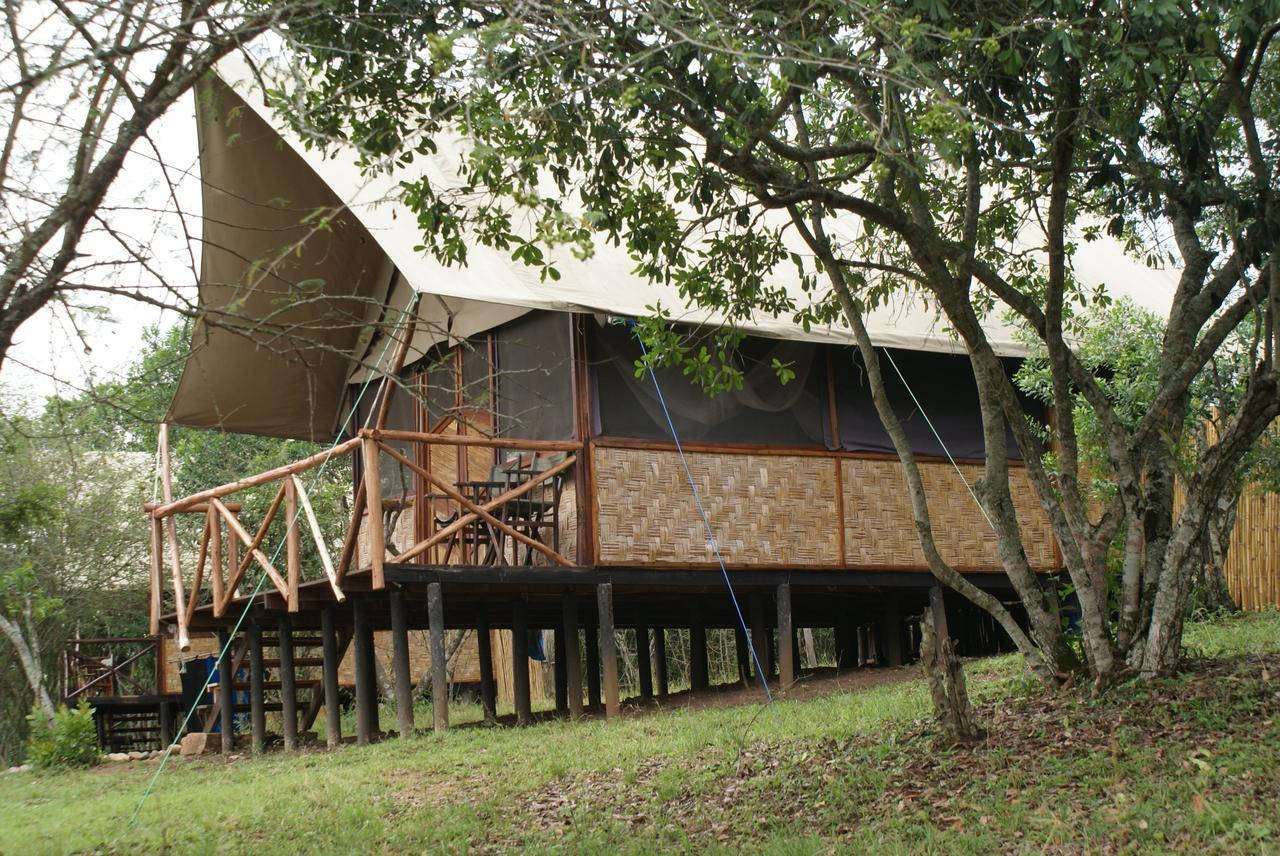 Queen Elizabeth Bush Lodge By Nature Lodges Ltd Katunguru Extérieur photo